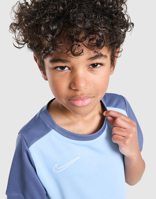 Academy T-Shirt/Shorts Set Children