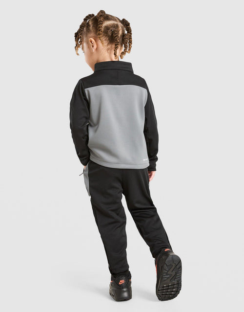 Academy 1/4 Zip Tracksuit Infant's