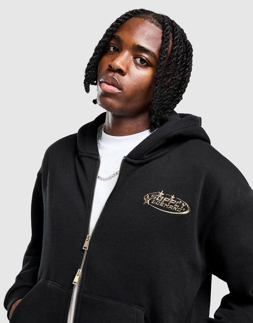 Array Full Zip Hoodie