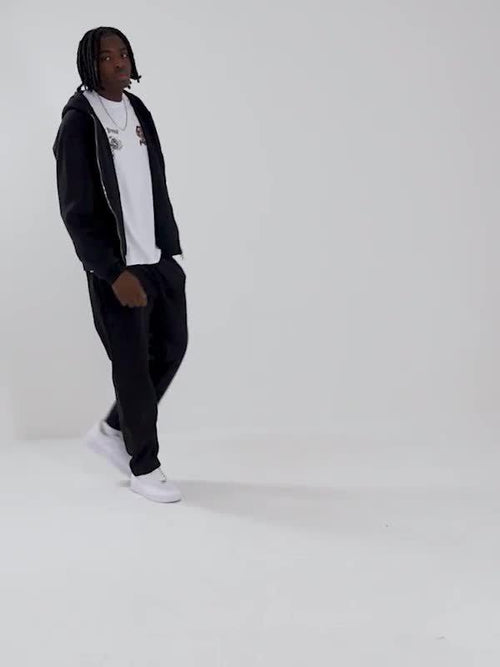 Array Full Zip Hoodie