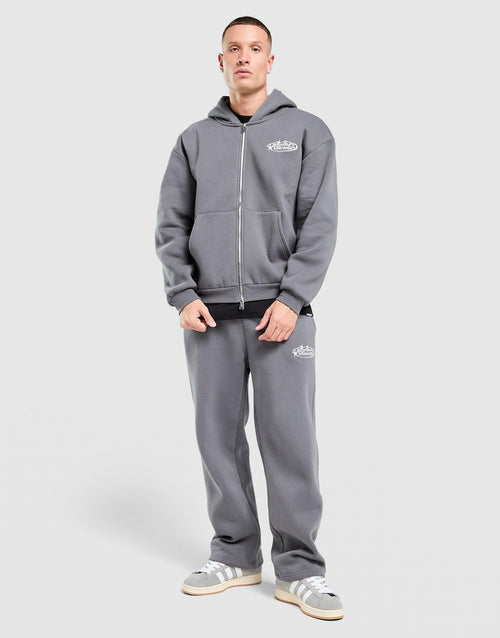 Array Full Zip Hoodie