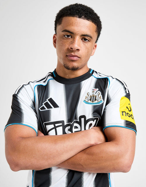 Newcastle United FC 2025/26 Bruno G #39 Home Shirt