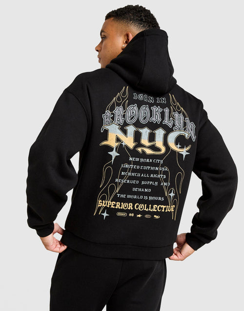 Mega Hoodie