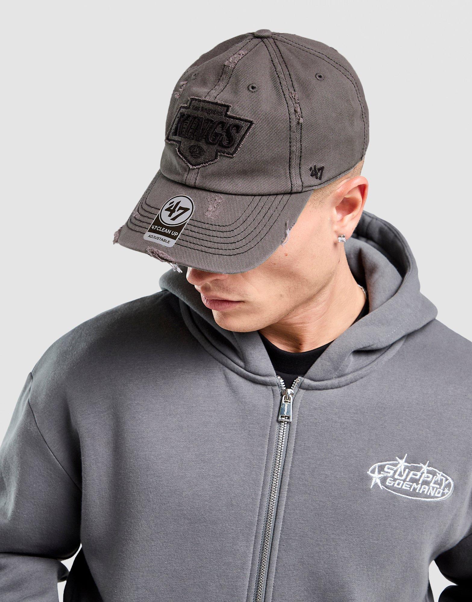 NHL LA Kings Distressed Cap
