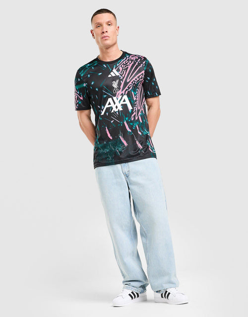 Liverpool FC Pre Match Shirt