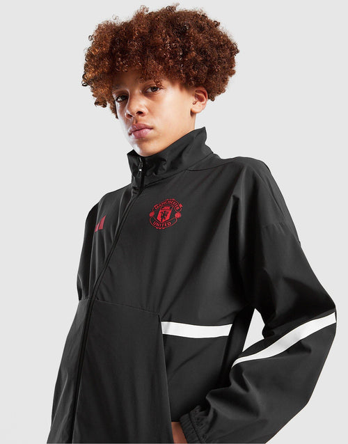 Manchester United FC Anthem Jacket Junior