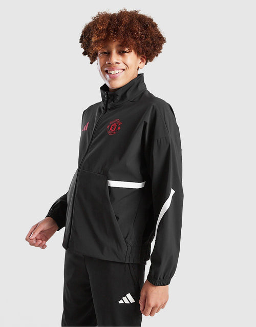 Manchester United FC Anthem Jacket Junior