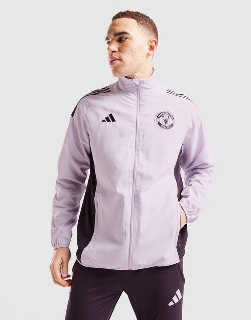 Manchester United FC Pre Match Jacket