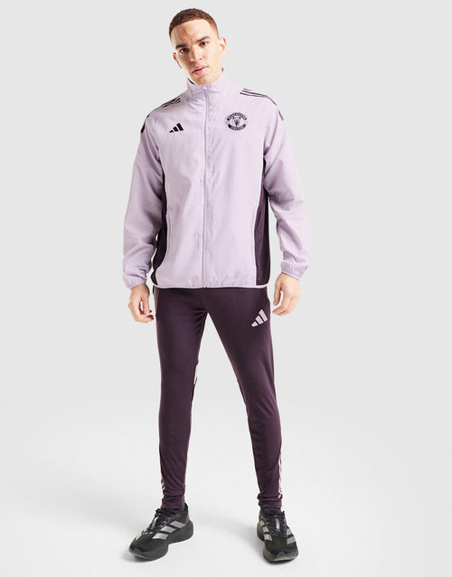 Manchester United FC Pre Match Jacket