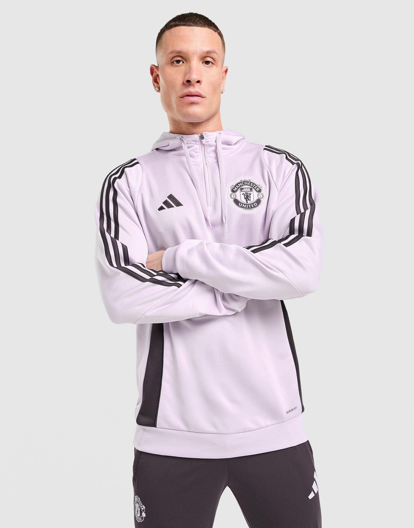 Manchester United FC Tiro 25 Training Hoodie