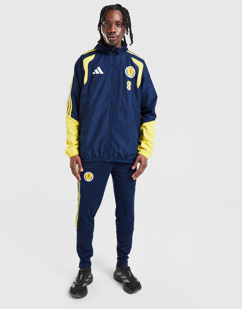 Scotland Tiro 26 All Weather Jacket