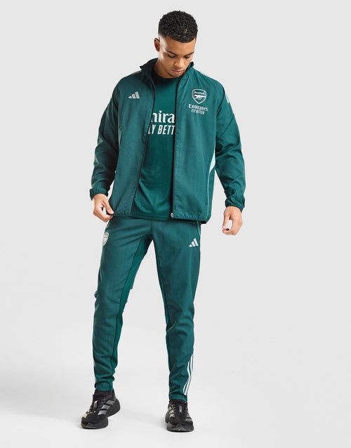 Arsenal FC Presentation Jacket