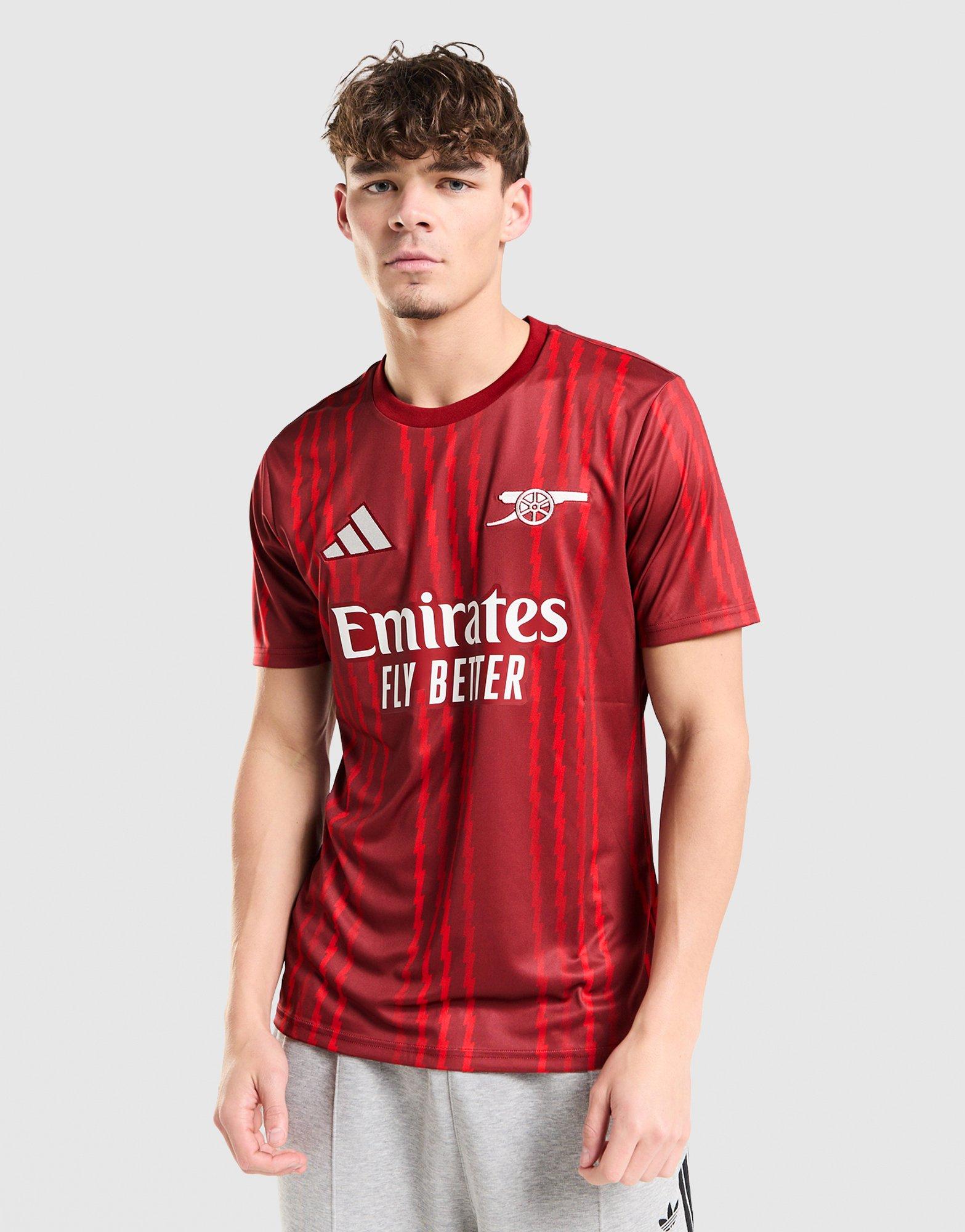 Arsenal FC Pre Match Shirt