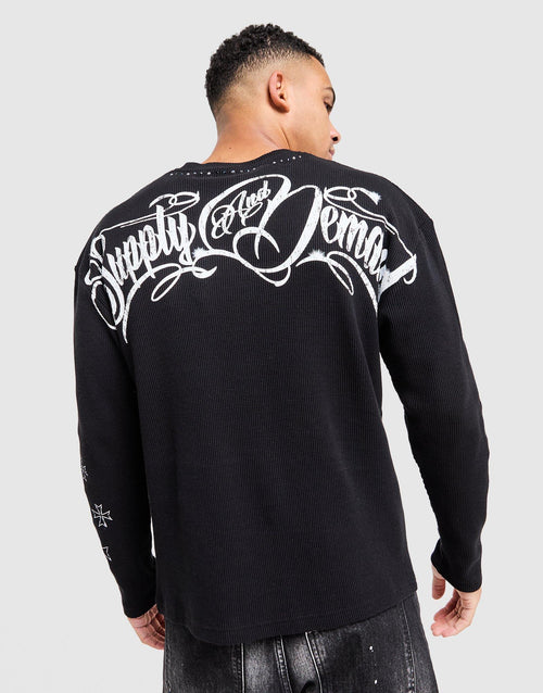 Inked Long Sleeve T-Shirt