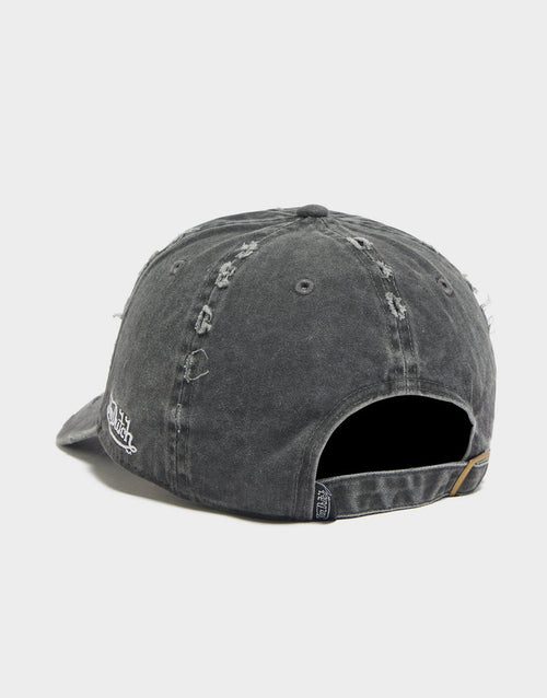 Distressed Dad Cap
