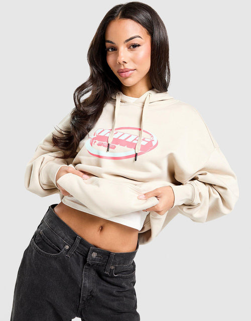 Y2K Checkerboard Hoodie