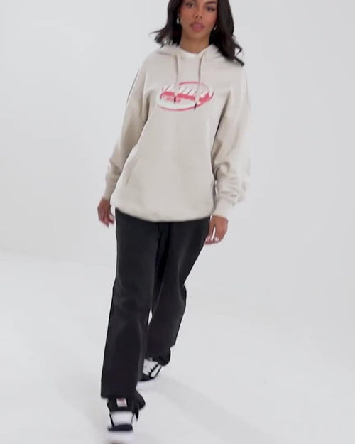 Y2K Checkerboard Hoodie