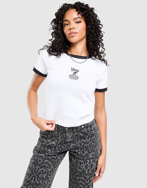 Gothic Cherry T-Shirt