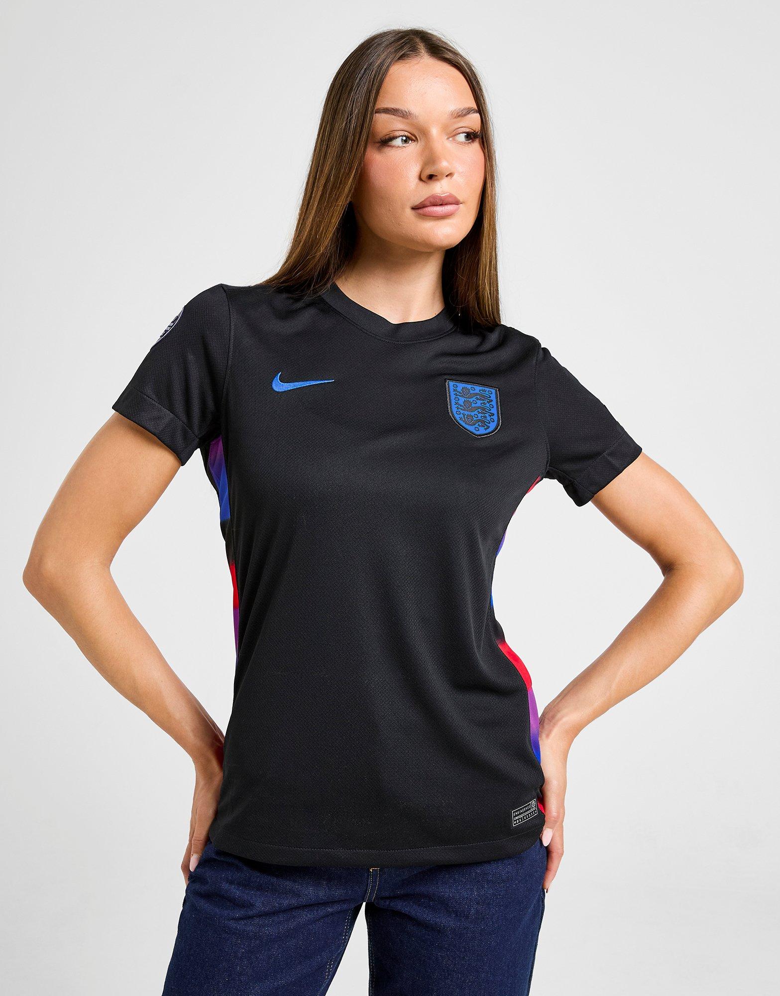 England WEC 2025 Badge Away Shirt Women's