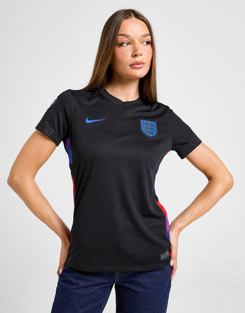 England WEC 2025 Badge Away Shirt Women's