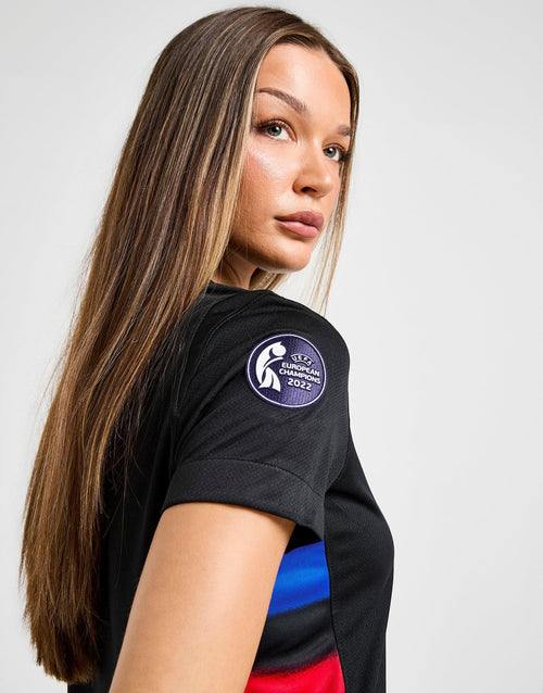 England WEC 2025 Badge Away Shirt Women's