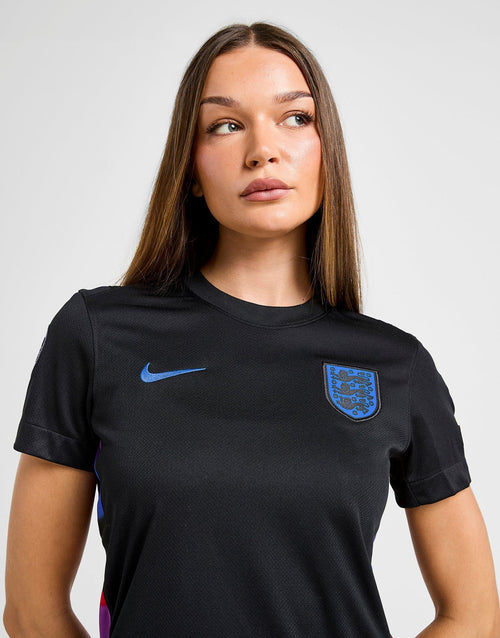 England WEC 2025 Badge Away Shirt Women's