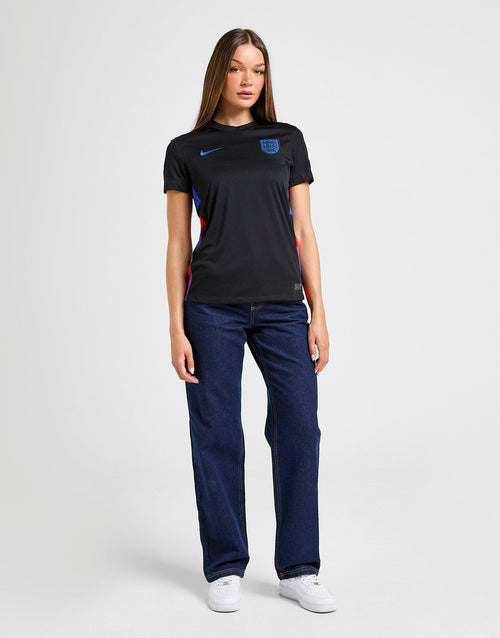 England WEC 2025 Badge Away Shirt Women's
