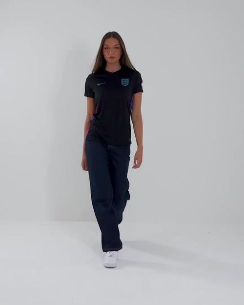 England WEC 2025 Badge Away Shirt Women's