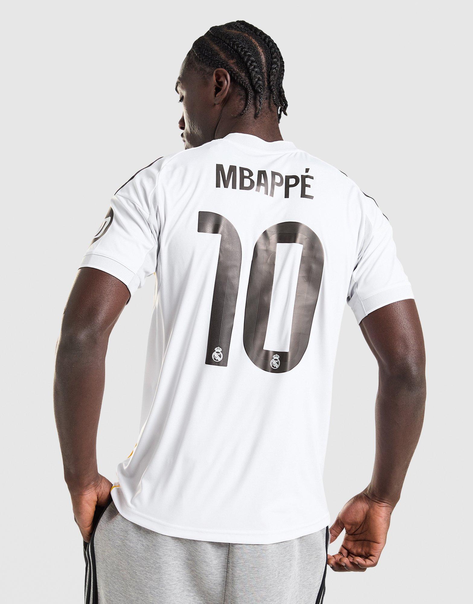 Real Madrid 25/26 Home Jersey
