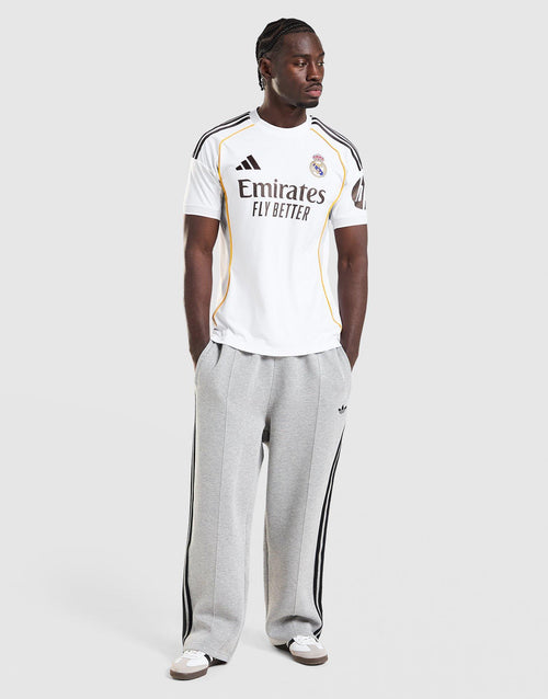 Real Madrid 25/26 Home Jersey
