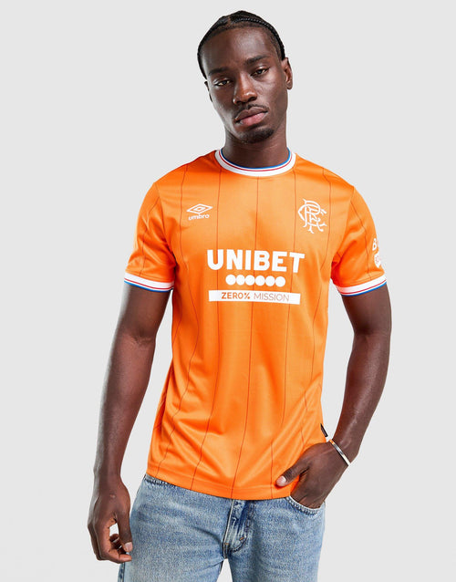 Rangers FC 2025/26 Fourth Shirt
