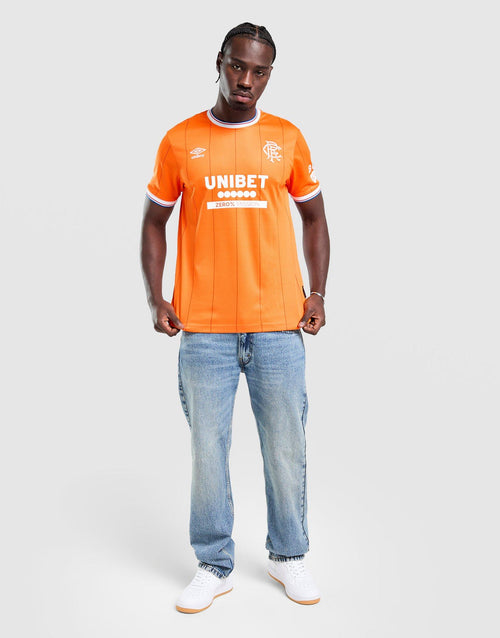 Rangers FC 2025/26 Fourth Shirt