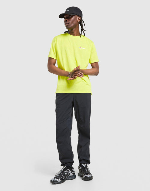 Jacquard Tech T-Shirt