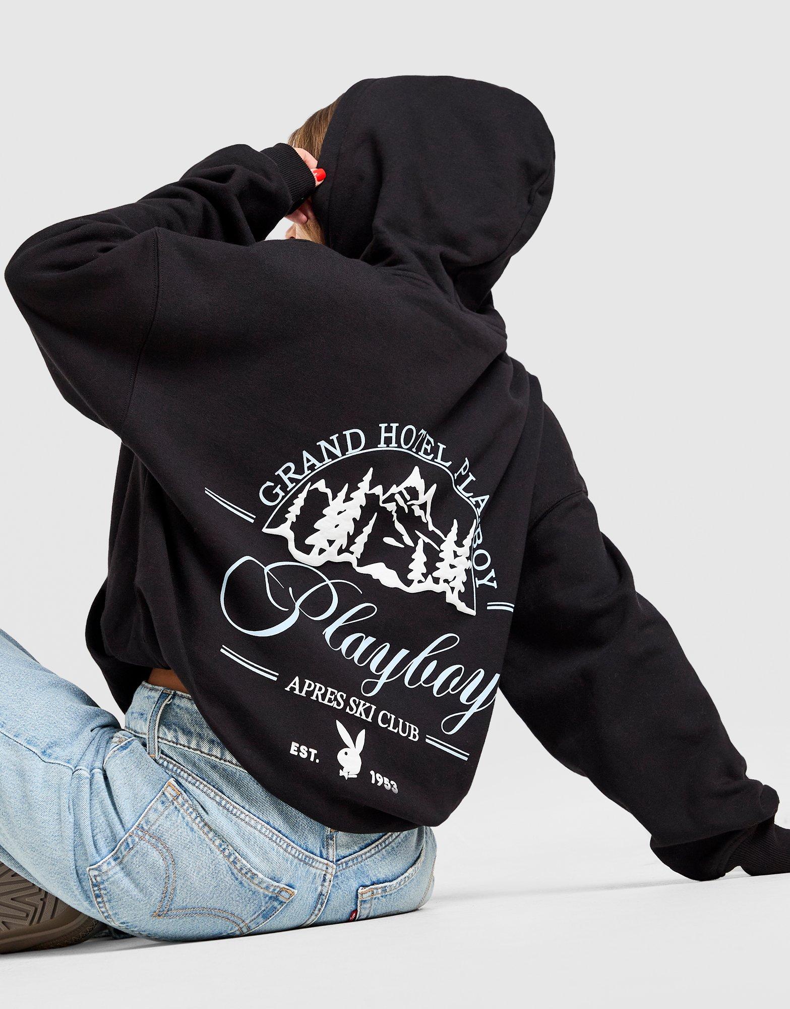 Ski Graphic Hoodie