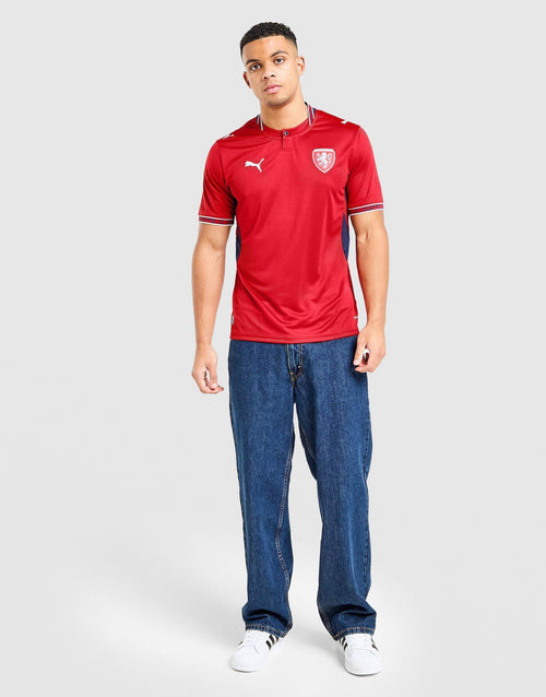 Czechia 2026 Home Shirt