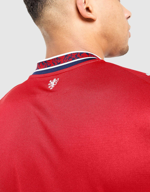 Czechia 2026 Home Shirt