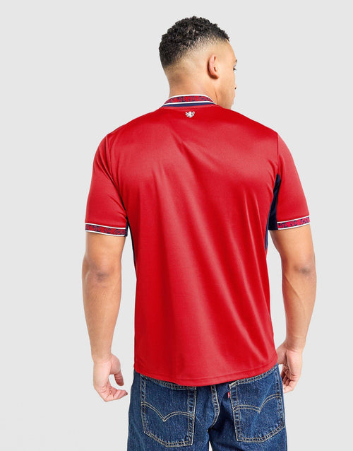 Czechia 2026 Home Shirt