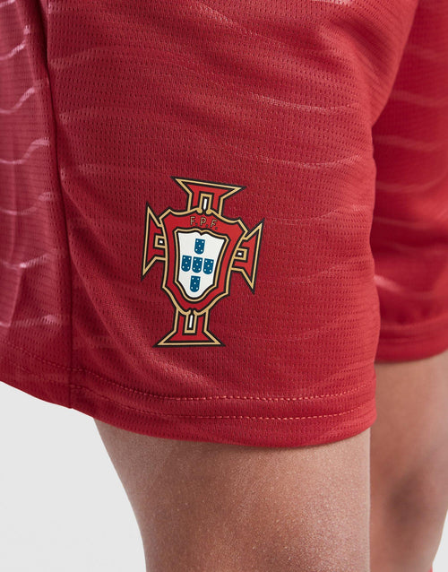 Portugal 2026 Home Kit Children