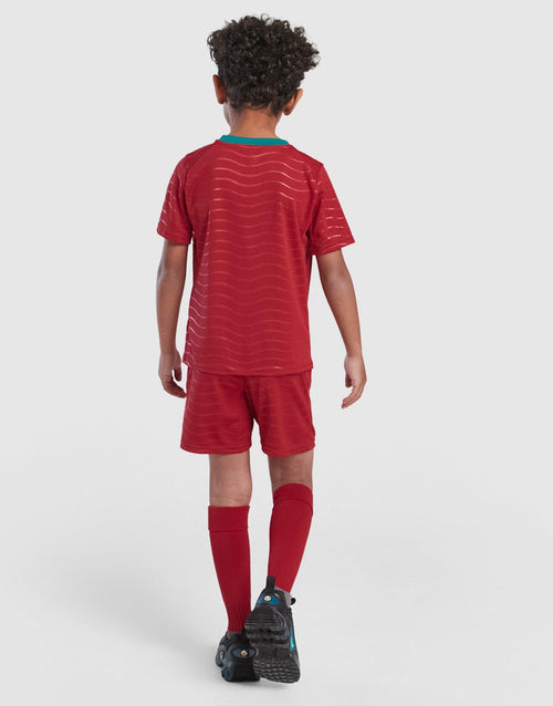Portugal 2026 Home Kit Children