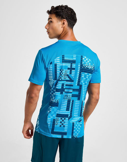 Olympique Marseille Pre Match Shirt