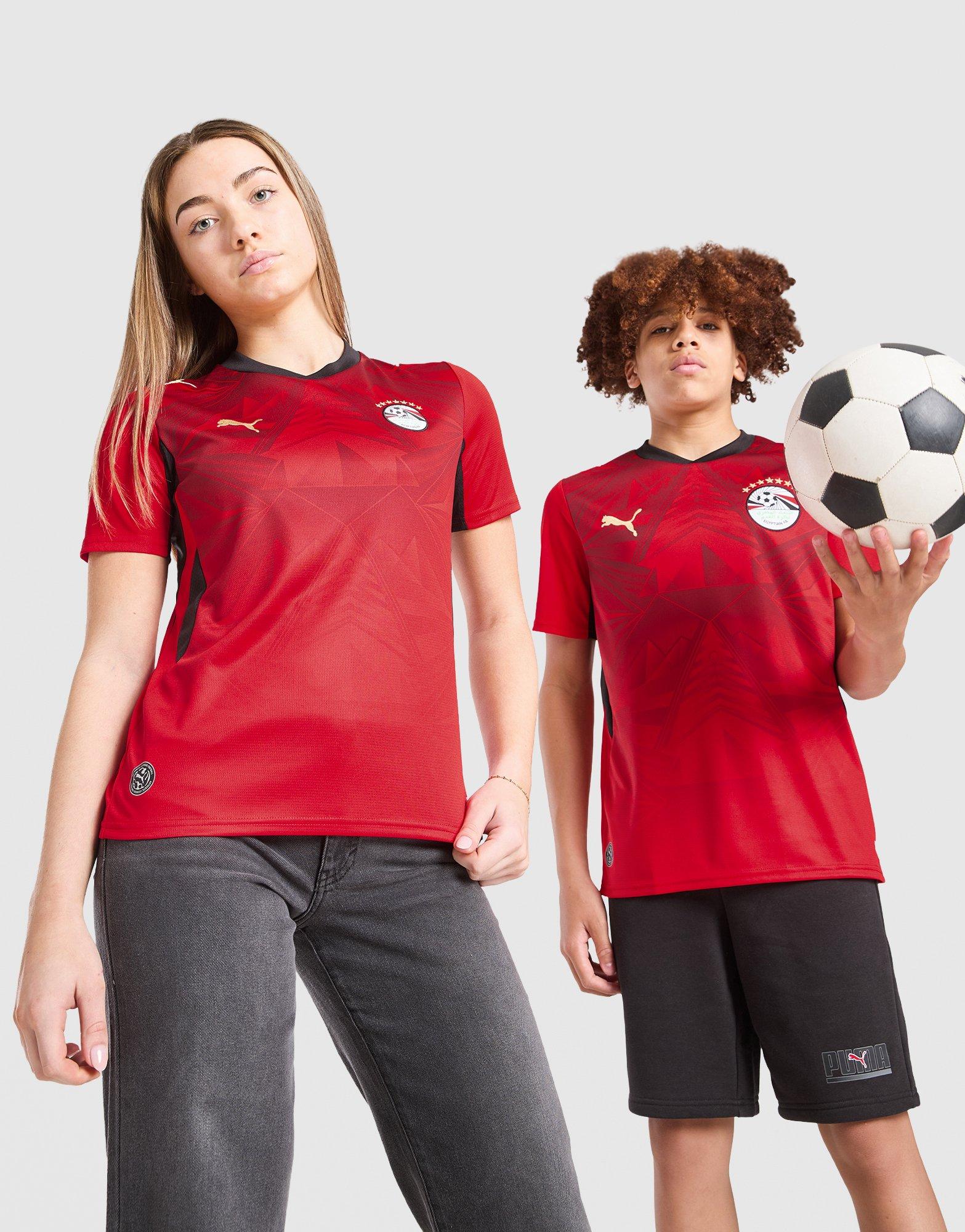 Egypt 2026 Away Shirt Junior