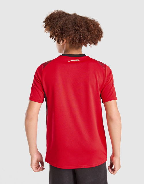 Egypt 2026 Away Shirt Junior