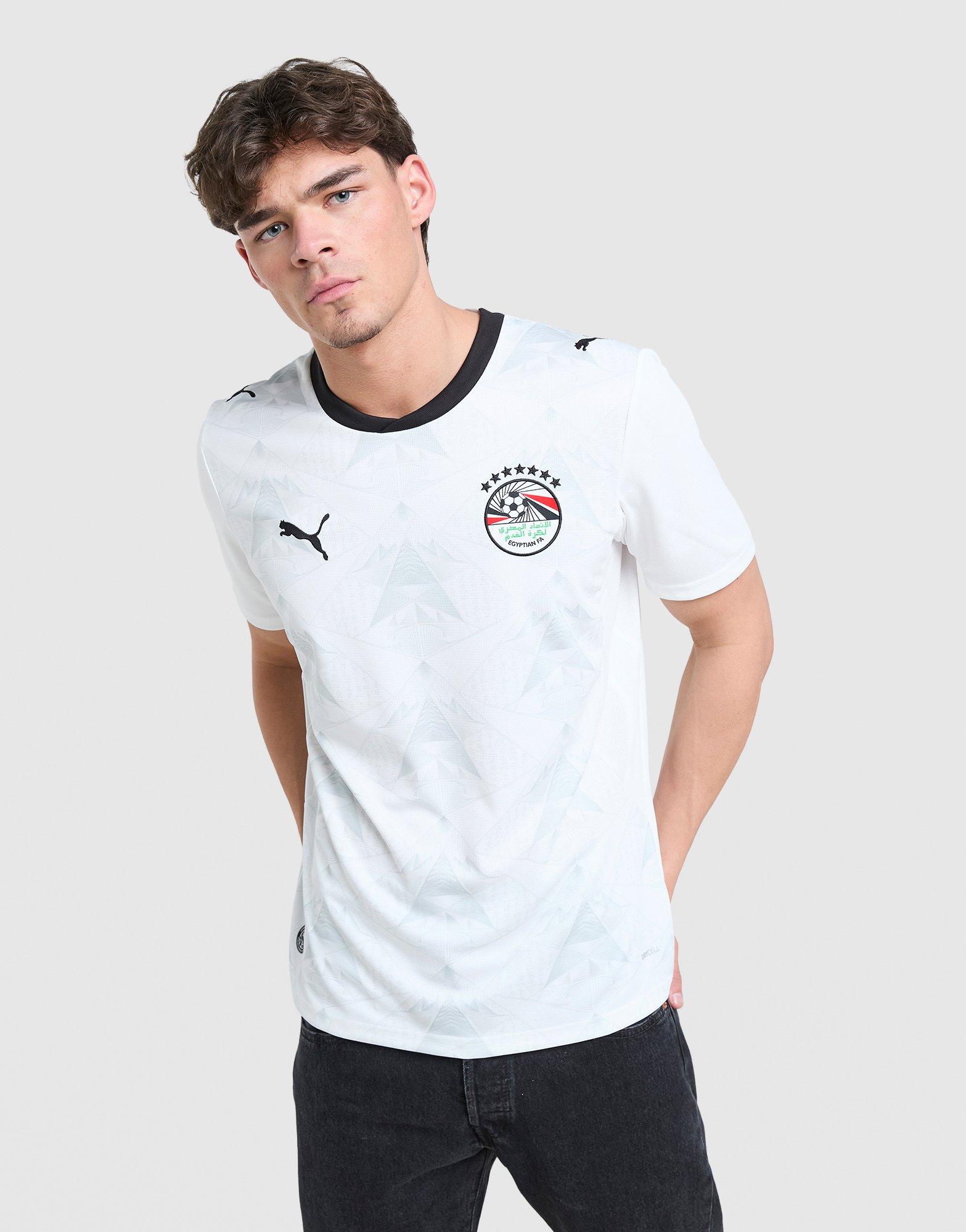 Egypt 2026 Away Shirt