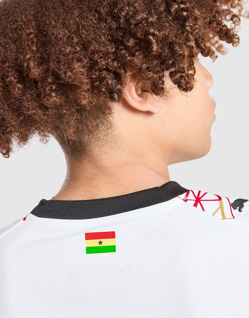 Ghana 2026 Home Shirt Junior