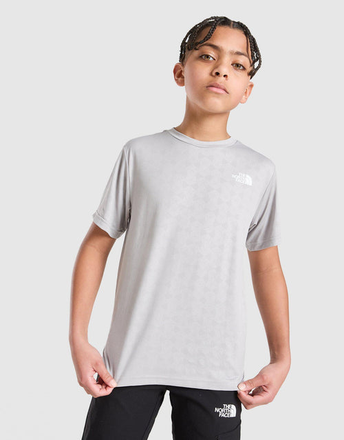 Embossed T-Shirt Junior