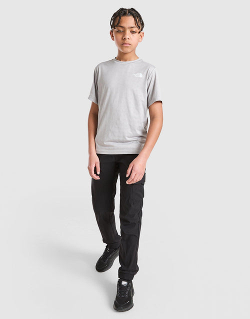 Embossed T-Shirt Junior