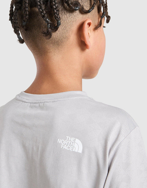 Embossed T-Shirt Junior