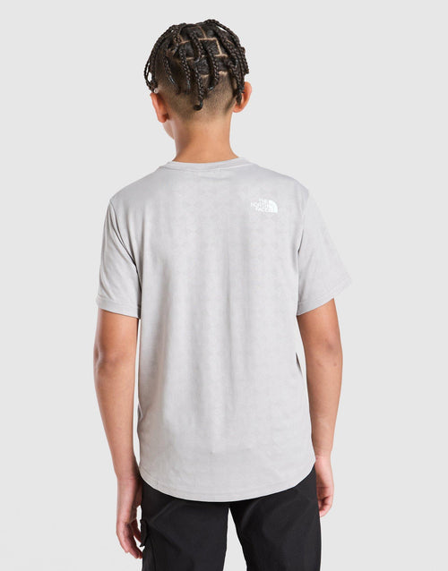 Embossed T-Shirt Junior