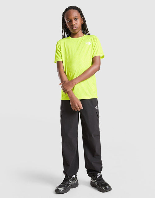 Geometric Print T-Shirt Junior