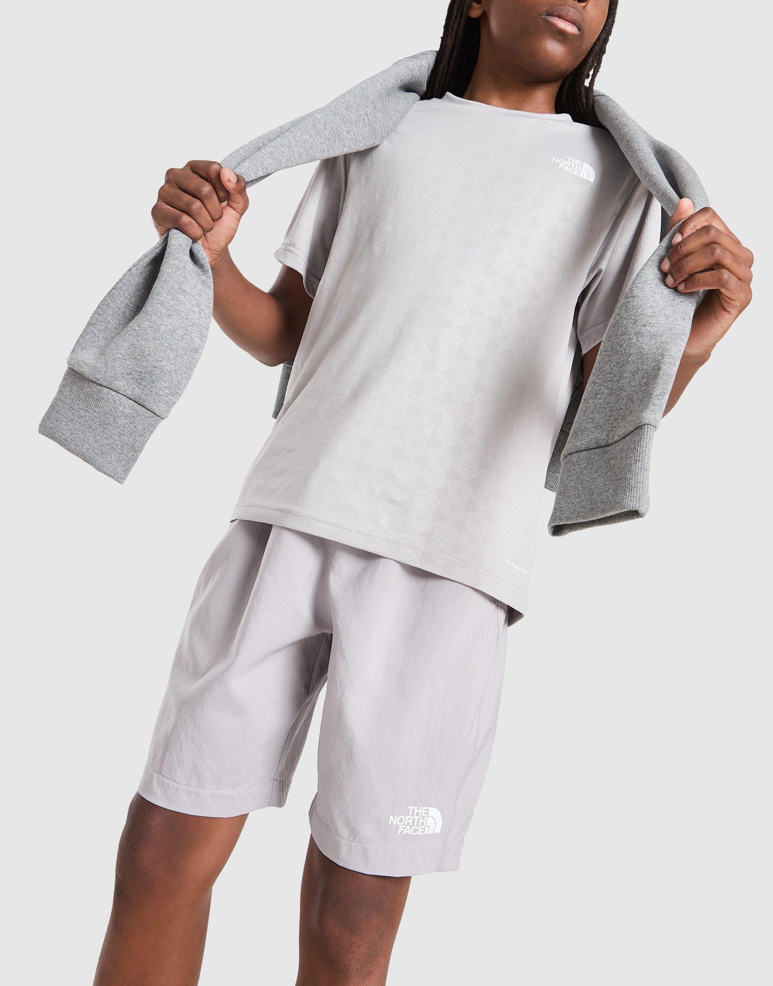 Pentadome Emboss Shorts Junior